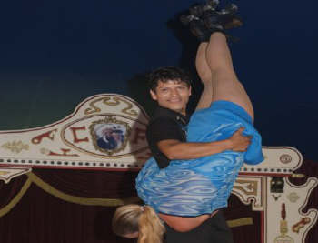 Circus Acrobatiek foto 4