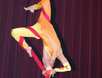 Circus Koordination foto 10