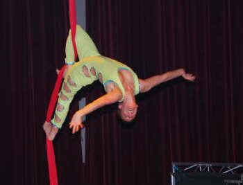 Circus Koordination foto 3