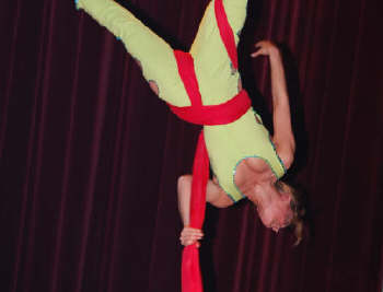 Circus Koordination foto 7