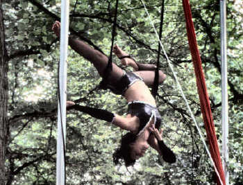 Circus Trapeze foto 11
