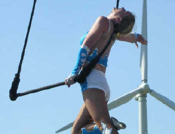 Circus Trapeze foto 13