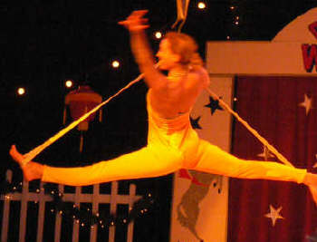 Circus Trapeze foto 2