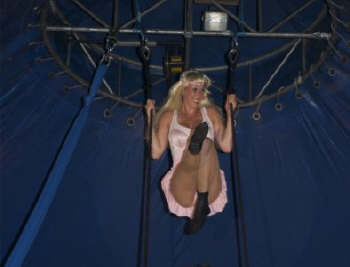 Circus Trapeze foto 19