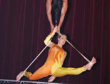 Circus Trapez foto 29