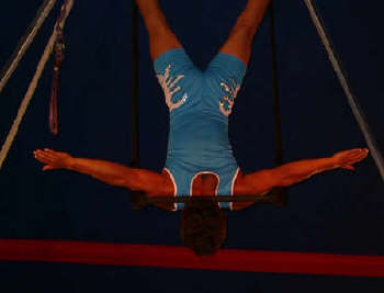 Circus Trapeze foto 4